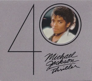 Michael Jackson - Thriller 40 | CD - Picture 1 of 1