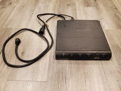 Tripp Lite TMC6 TouchMaster Under Monitor Surge Protectors 6-Outlet Power Strip - Image 1 of 4