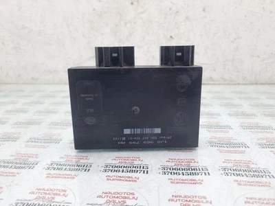 Centralina comfort VW BORA Variant 1J6 1J0959799AH 1.90 Diesel 2001 31463512 - Immagine 1 di 4