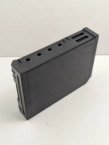 Nintendo Wii RVL-001 Black Console Only For Parts / Repair Powers On Bad Disc - Picture 1 of 3