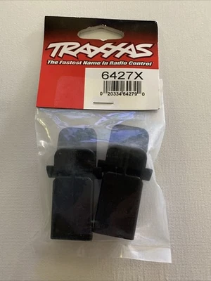 Traxxas Battery Hold Down Retainers Tall 6427X NEW - Image 1 of 3