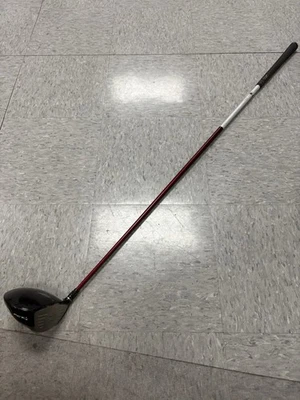 Driver TaylorMade R9 460 FCT 10.5* Aldila REAX 60g R Flex RH 44.5 Lamkin Grip - Imagem 1 de 4