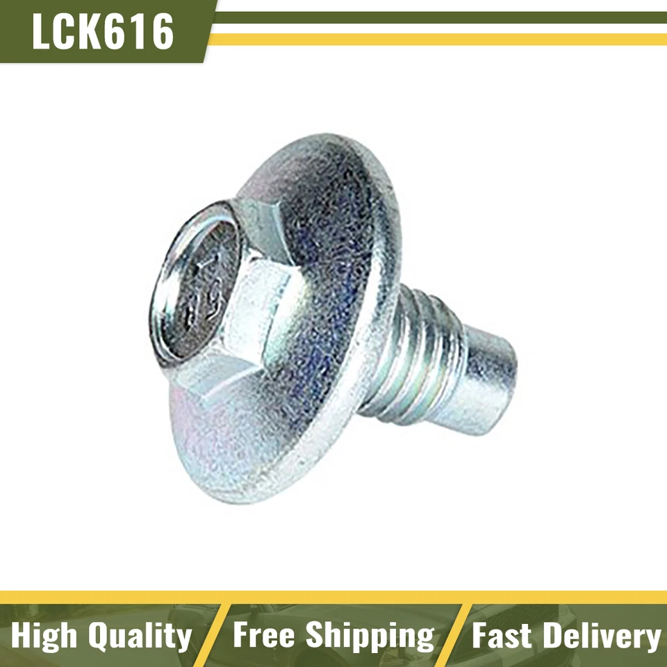 24233099 AC Delco Transmisión Automática Pan Drenaje Enchufe Nuevo para Chevy Avalanche Foto 1 de 4