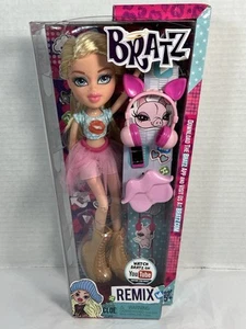 Muñeca Bratz Remix Cloe 2015 10" - MGA Entertainment - Nueva en caja - Imagen 1 de 13