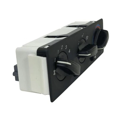 1Pc Replacement A/C Climate Control Module Panel Q21-6119 For Peterbilt Truck - Image 1 of 4