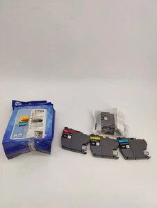 Brother LC3219XL Original Ink Cartridge Black, Cyan, Magenta, Yellow Pack of 4 M - Imagen 1 de 10