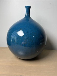 Vaso per cime bulbo blu acqua cassa e barile - Foto 1 di 9