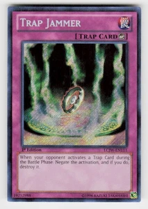 Legendary Collection 4: Joey's World #LCJW-EN111 Trap Jammer - Picture 1 of 2