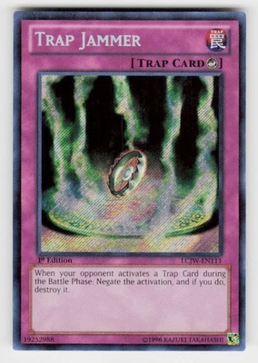 Legendary Collection 4: Joey's World #LCJW-EN111 Trap Jammer - Image 1 of 2