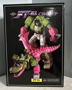 Fans Toys FT- 51 Chomp - Picture 1 of 17