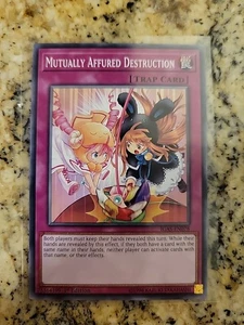 Mutually Affured Destruction - IGAS-EN078 - 1. Edition - Near Mint - Rare - Picture 1 of 2