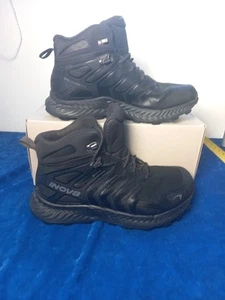 Inov8 ROCLITE Mid GTX Goretex Herren schwarz Wanderschuhe Gr. UK 8,5 - Bild 1 von 12