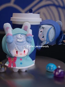 MiHoYo Oficial Genshin Impact Sigewinne Furina Muñeca de Peluche Juguete de Vestir Peluche - Imagen 1 de 10