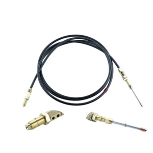 Manguera de alimentación de alambre Tubo de alimentación de alambre de acero original para máquina de soldadura láser QILIN WSX - Imagen 1 de 4