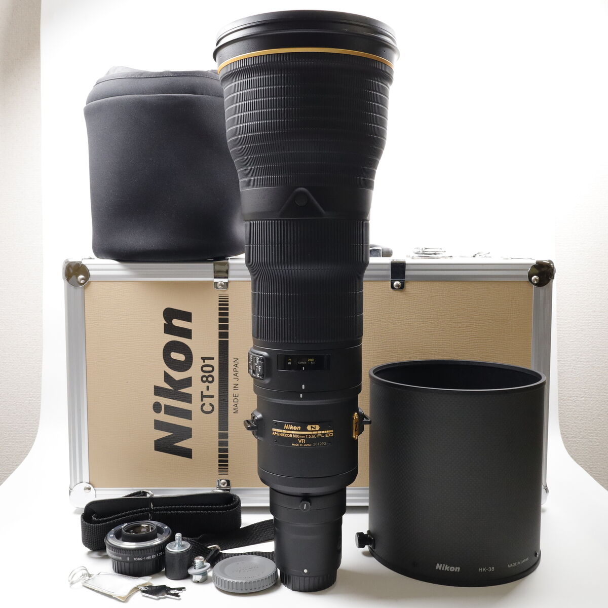 Nikon f/5.6 Camera Lenses 800mm Focal for sale | eBay Nikon f/5.6 Camera Lenses 800mm Focal for sale | eBay