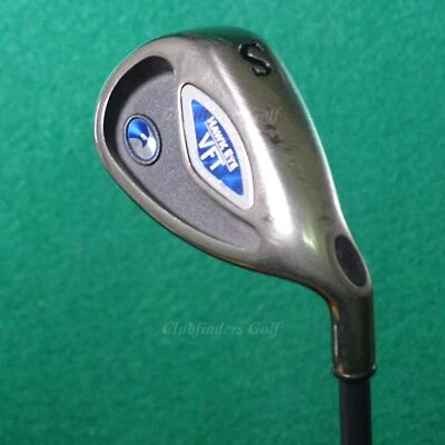 Lady Callaway Hawk Eye VFT SW Sand Wedge Factory Gems 55 Graphite Ladies - Image 1 of 3