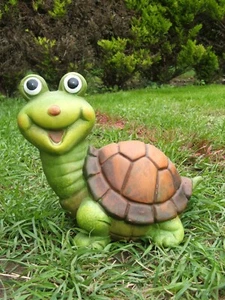 Latex Mould / Mold for a Nosey Tortoise. - Picture 1 of 2
