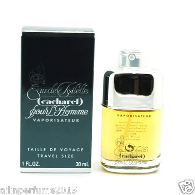 Cacharel Pour L' Homme de Cacharel 1,0 fl oz - 30 ml Eau De Toilette Spray Hombres Foto 1 de 2