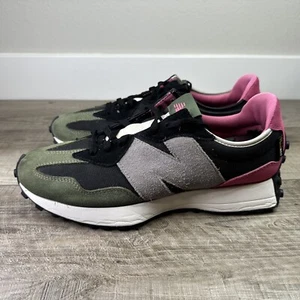 New Balance 372 Cordura Mens Size 12D Shoes Poison Ivy Classic Low Top - Picture 1 of 9