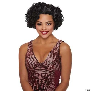 Flapper Wig Black - Picture 1 of 3