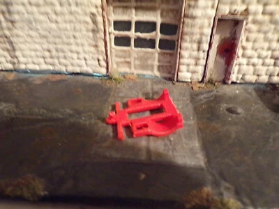 Corgi Rockets Ford Holmes wrecker cradle - Image 1 of 3