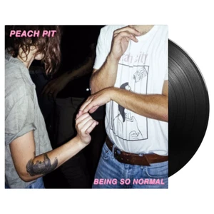 Peach Pit - Being So Normal - Vinyl LP Record - BRAND NEW - FACTORY SEALED - Imagen 1 de 1
