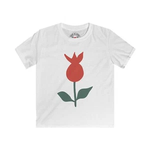 Kids Softstyle Tee - Picture 1 of 3