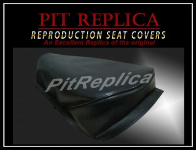 NEW KAWASAKI KT250 A/A1/A2 1974 1975 1976 '74 '75 '76 SEAT SADDLE COVER [2VLR] - Image 1 of 4