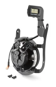KTM OEM Accessories Radiator Cooling Fan 2019-22 SX-F XC FC 125 250 300 350 450 - Picture 1 of 2