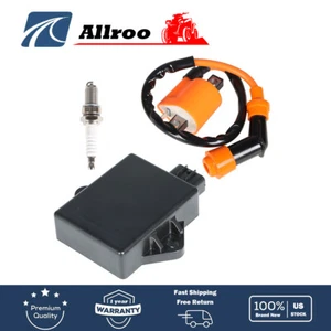 Ignition Coil Spark Plug CDI For Polaris Magnum 325 2000 2001 2002 3086484 - Bild 1 von 8