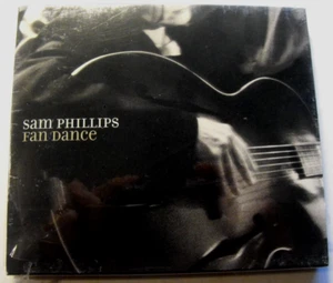 SAM PHILLIPS - Fan Dance - CD neuf scellé - Photo 1/2