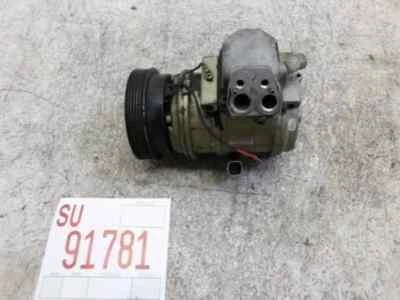 AC Compressor ES300 1992 1993 Lexus A/C Air Condition Cooling Pully Pulley OEM - Image 1 of 4