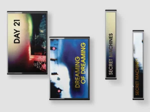 Secret Machines - Day 21 + Dreaming Of Dreaming / Cassette EP - Picture 1 of 1