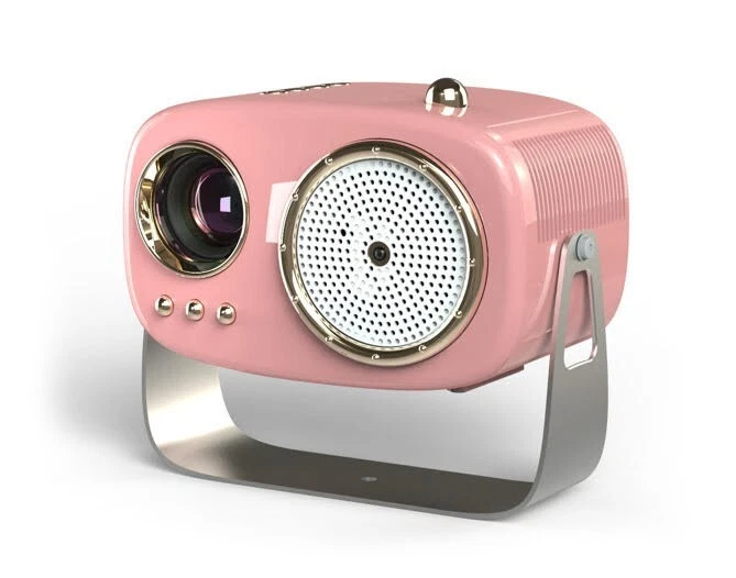 Mini Projector wifi USB portable HD 1080P home projector - Image 1 of 4