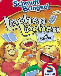 Schmidt Bringsel "Lachen Lachen für Kinder "- im handlichen Pocketformat Neu&OVP - Bild 1 von 1