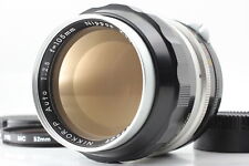 [Near MINT] Nikon Nikkor-P Auto 105mm f2.5 Non Ai Lens Nippon Kougaku From JAPAN