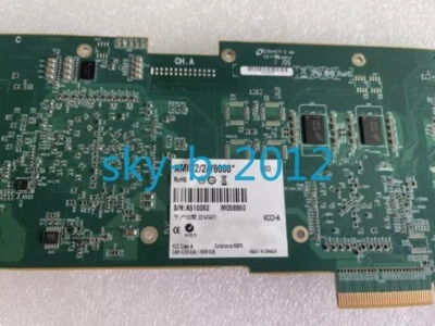 1 PCS NEW  Matrox XMIO2/24/6000 high-definition non woven card - Image 1 of 4