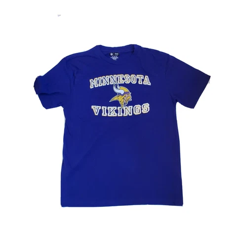 NFL Team Apparel Minnesota Vikings  Sleepwear/Top - Medium - Purple - VGUC Cover