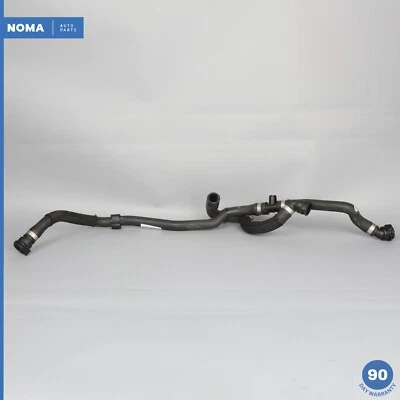 12-16 BMW 528i F10 2.0L Turbo N20 Engine Motor Radiator Coolant Hose 7619694 OEM - Image 1 of 4