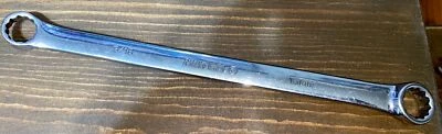 Matco Tools RB15916 9/16” X 15mm 12-Point Double Box End Wrench - Image 1 of 2