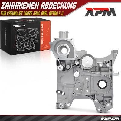 Courroie Crantée Cache/Capot Chaîne de Distribution pour Chevrolet Cruze J300 - Photo 1/4