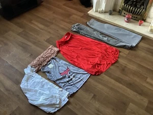 Pacchetto abiti da donna taglia 8 gonna top pantaloni Next River Island Bovx - Foto 1 di 1