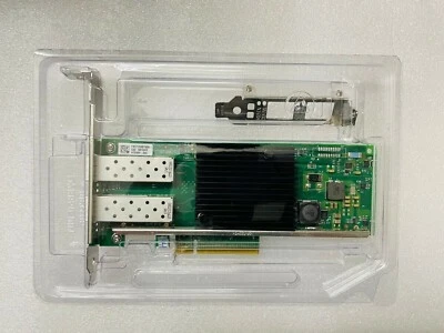 Intel X710-DA2 10GbE SFP Dual Port Server Adapter Dell 5N7Y5 Y5M7N Network Card - Image 1 of 3