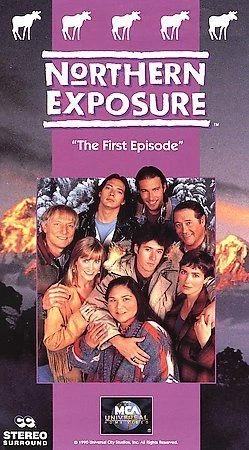 Northern Exposure VHS The First Episode - Rob Morrow. Brand New Sealed. - Image 1 of 1