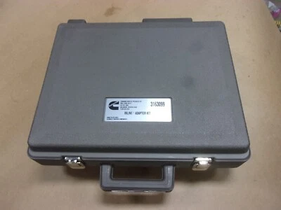 Estuche de transporte de almacenamiento Productos de servicio En línea I Kit de enlace de datos y adaptador 3163099 Foto 1 de 4