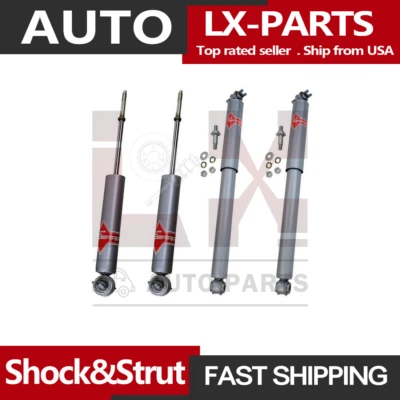 Amortiguador trasero delantero KYB 4 para Chevrolet El Camino 1978-1987 Foto 1 de 4