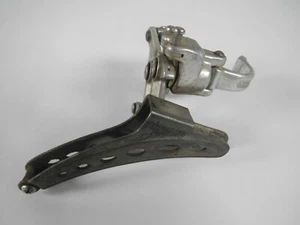 Vintage Shimano Titlist Front Derailleur Bottom Pull Clamp Voyageur - Picture 1 of 8