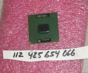 Zócalo SL5CH (Intel Mobile Pentium III-M 1 GHz) 479 - Imagen 1 de 1