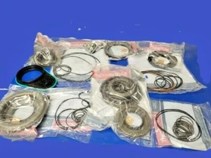 .For Ford 10R80 Overhaul Kit w/ Pistons gasket set + rings + seals + small parts - Picture 1 of 6