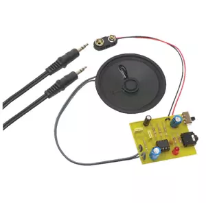 Rapid Electronics 1.2 Watt Mono Amplifier DIY Kit - Picture 1 of 3